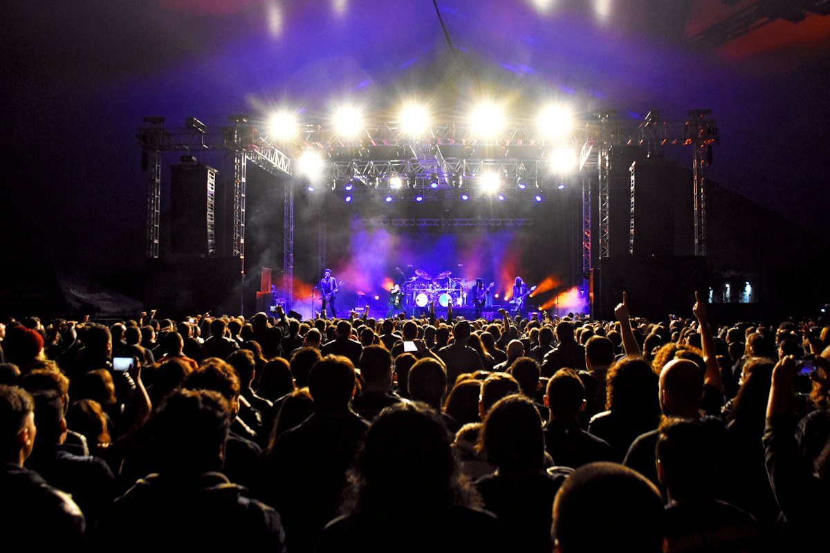Мероприятие Sound Light
